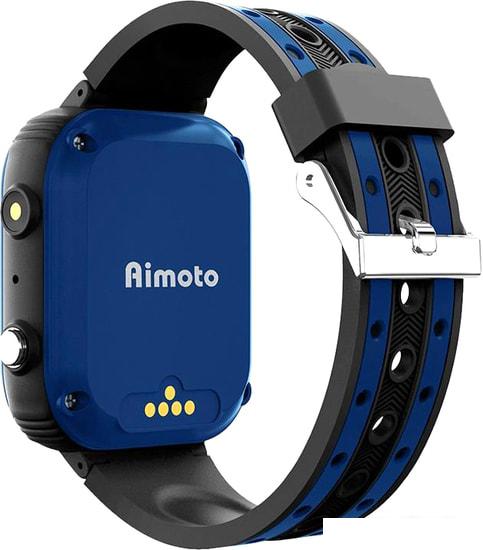 Умные часы Aimoto Indigo (синий/черный)- фото3