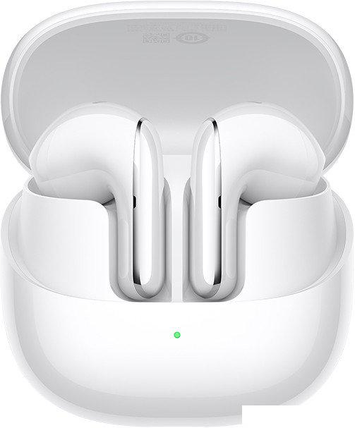 Наушники Xiaomi Buds 5 M2341E1 (снежный белый, международная версия)- фото