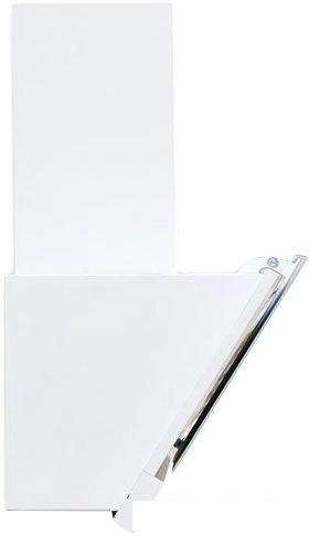 Кухонная вытяжка Faber Beryl WH A60 [110.0383.024]- фото3