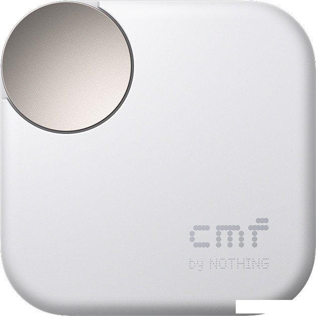 Наушники CMF Buds 2 Plus (светло-серый)- фото3