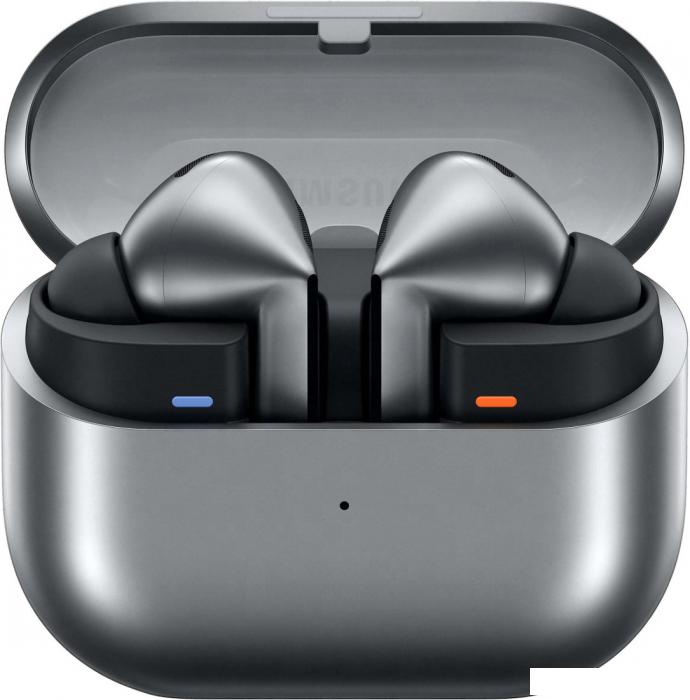 Наушники Samsung Galaxy Buds3 Pro (серебристый)- фото