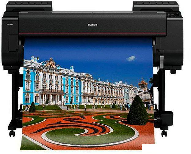 Принтер Canon imagePROGRAF PRO-4100S- фото3