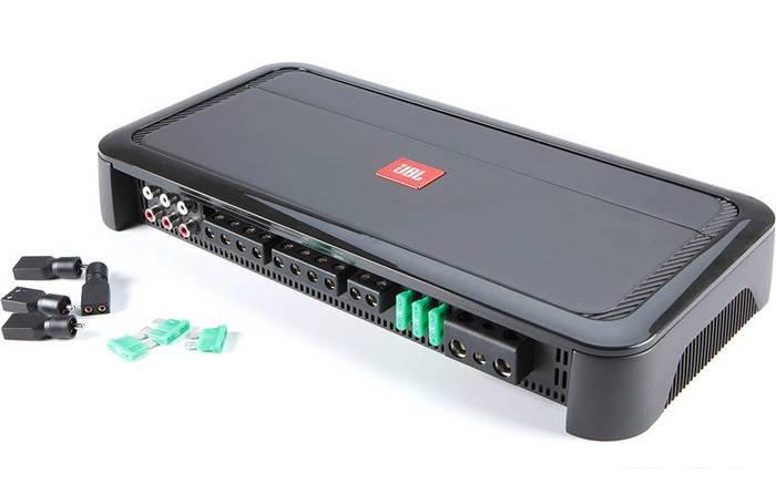 Автомобильный усилитель JBL Club A5055- фото2