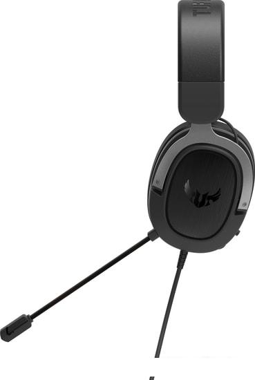 Наушники ASUS TUF Gaming H3 (серый/черный)- фото3