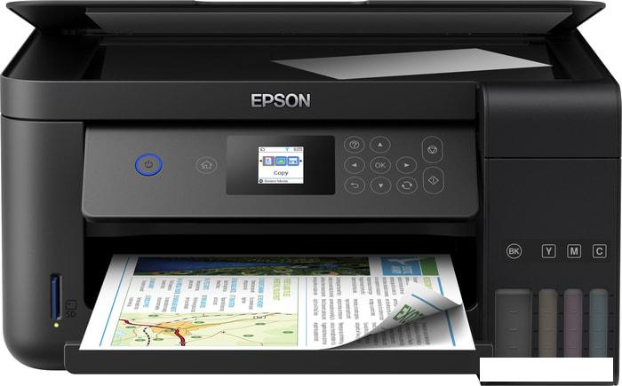МФУ Epson L4160- фото