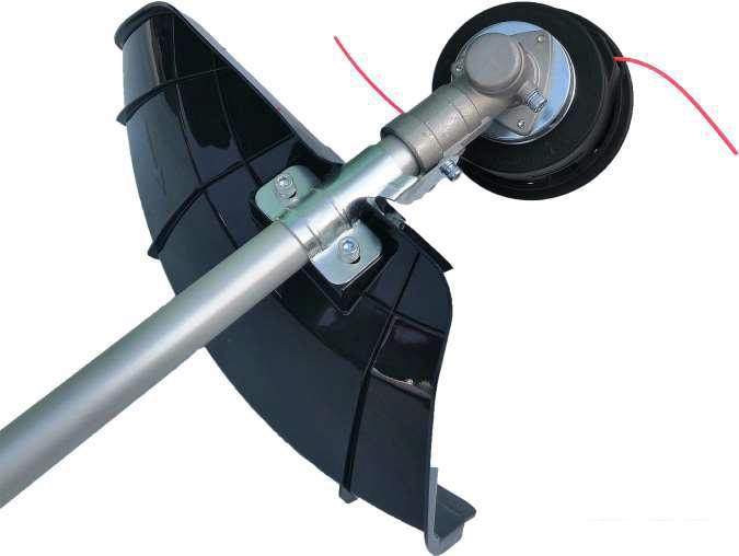 Триммер WATT WMT-2500- фото4