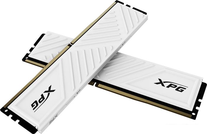 Оперативная память ADATA XPG GAMMIX D35 16ГБ DDR4 3200 МГц AX4U320016G16A-SWHD35- фото4
