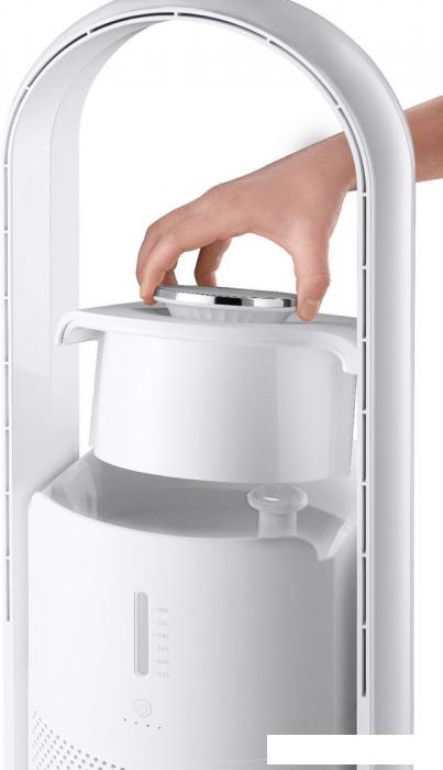 Безлопастной вентилятор TECHNO SKJ-CR022M- фото3