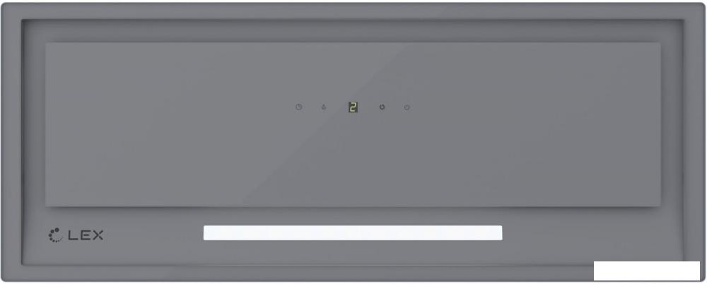 Кухонная вытяжка LEX Hyper 600 GS Inverter GR- фото