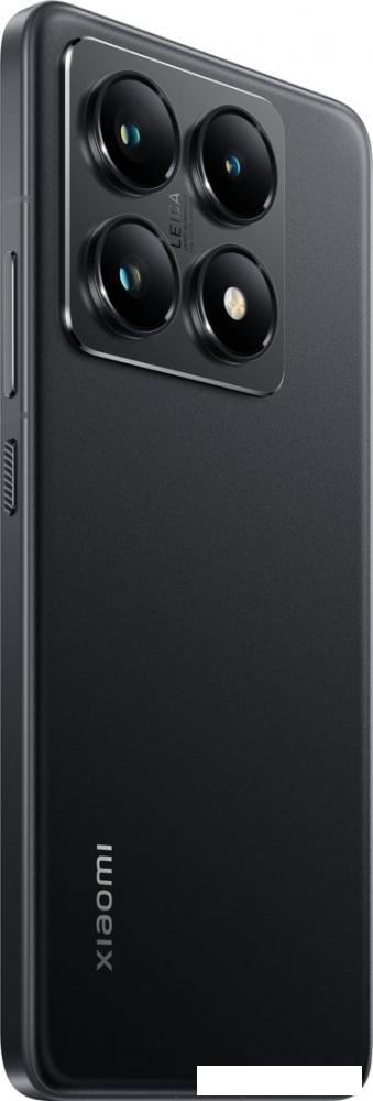 Смартфон Xiaomi 14T Pro 12GB/256GB международная версия (черный титан)- фото4