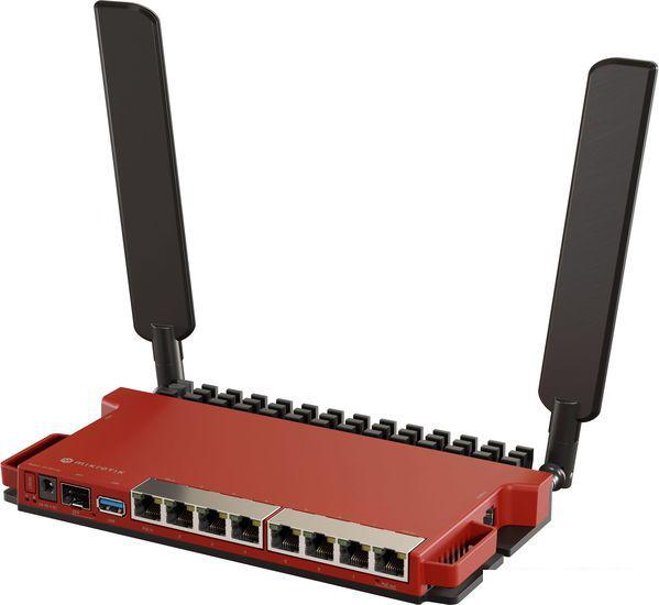 Wi-Fi роутер Mikrotik L009UiGS-2HaxD-IN- фото2