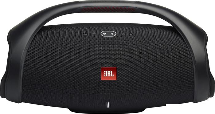 Беспроводная колонка JBL Boombox 2 (черный)- фото