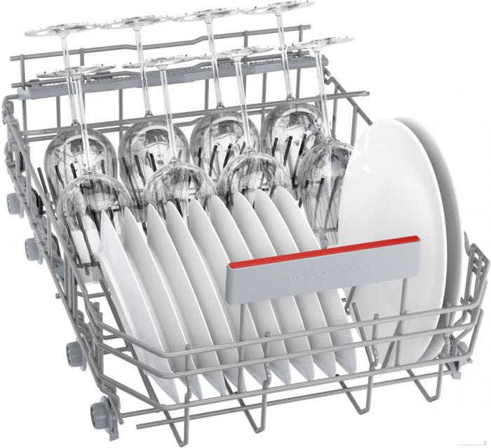 Встраиваемая посудомоечная машина Bosch Serie 4 SPV4EMX25E- фото3