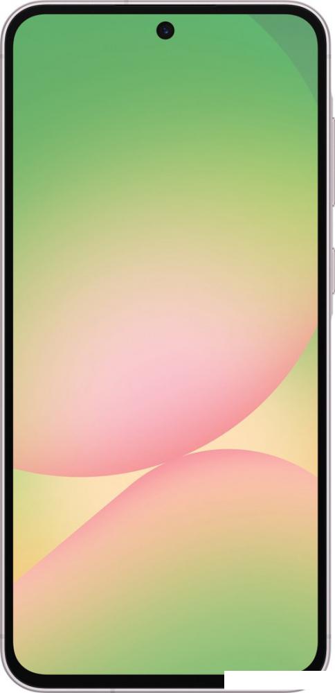 Телефон Samsung Galaxy A56 SM-A566E 8GB/128GB (розовый)- фото2