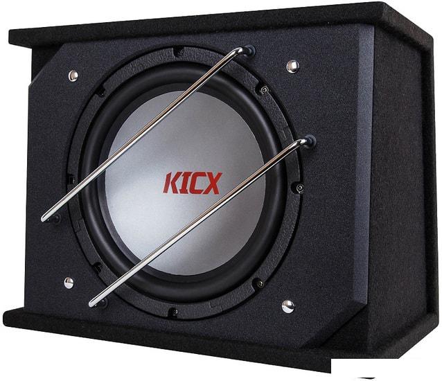 Корпусной активный сабвуфер KICX AP301BPA- фото