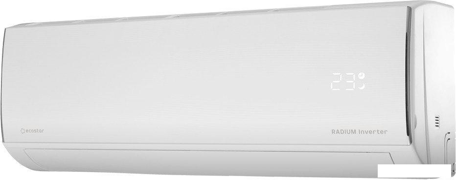 Кондиционер EcoStar Radium Inverter KVS-IRAD12CH- фото