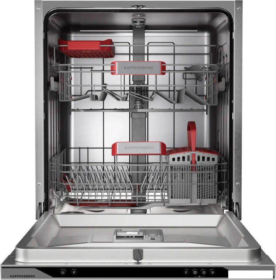Встраиваемая посудомоечная машина KUPPERSBERG GLM 6082