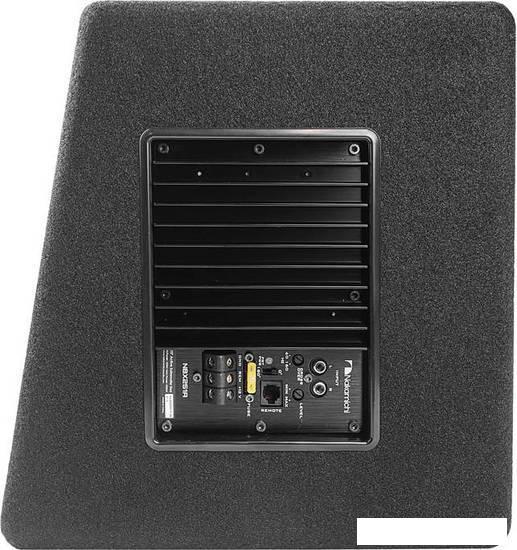 Корпусной активный сабвуфер Nakamichi NBX251A- фото2