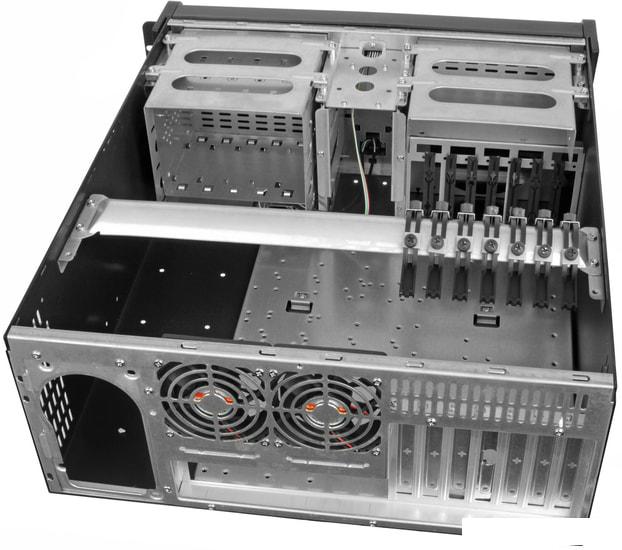 Корпус ExeGate 4U4132 EX254720RUS- фото3