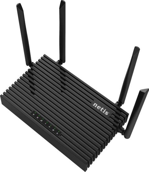 Wi-Fi роутер Netis N6- фото4