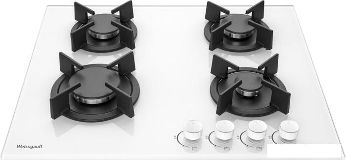 Варочная панель Weissgauff HG 640 WG- фото2