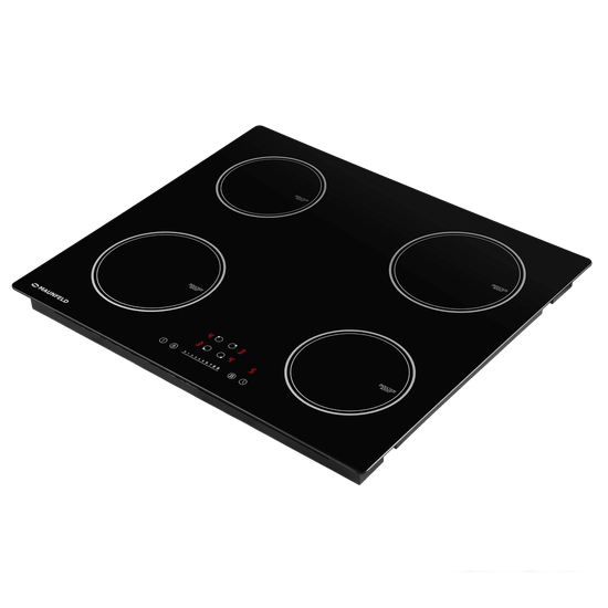 Варочная панель MAUNFELD AVI594FBK- фото4