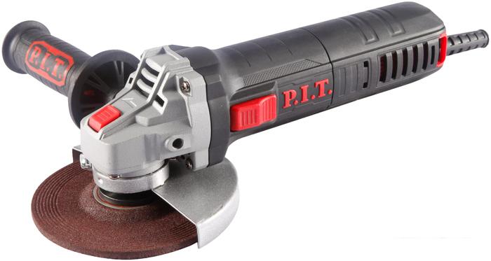 Угловая шлифмашина P.I.T PWS115-C- фото