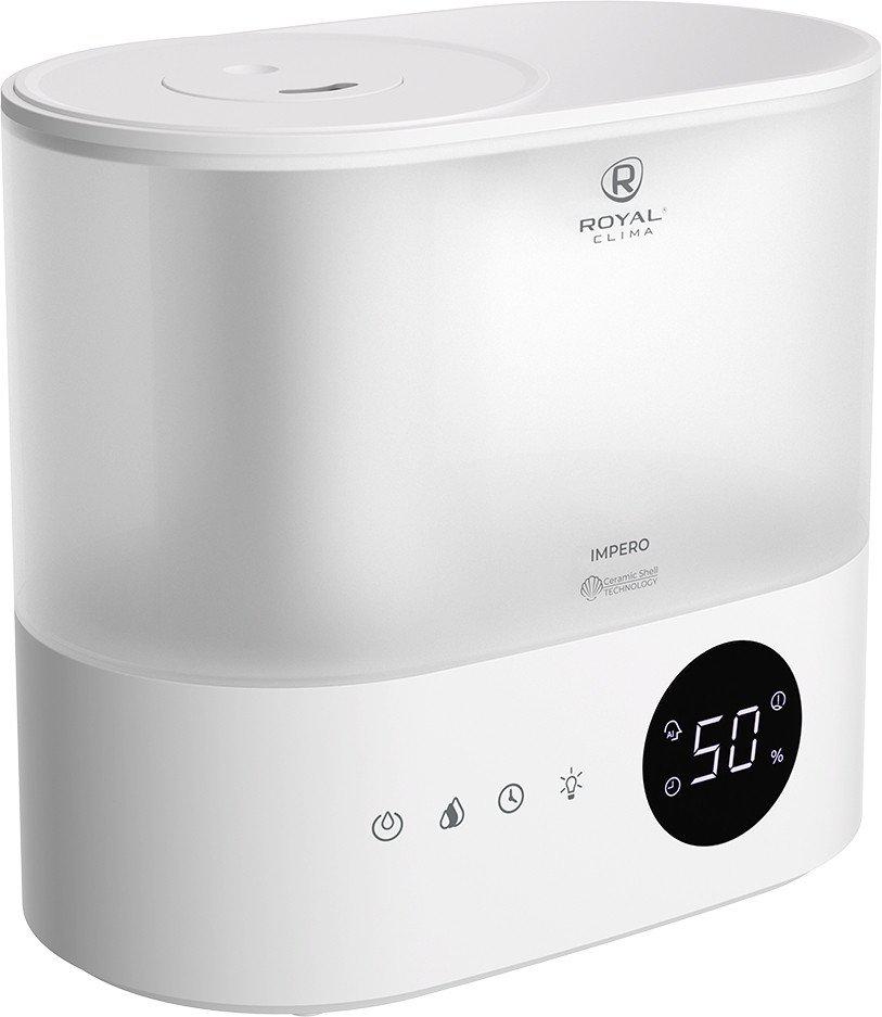 Увлажнитель воздуха Royal Clima Impero RUH-IM300/3.5E-WT- фото4