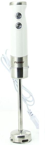 Погружной блендер Pioneer HB120S- фото3