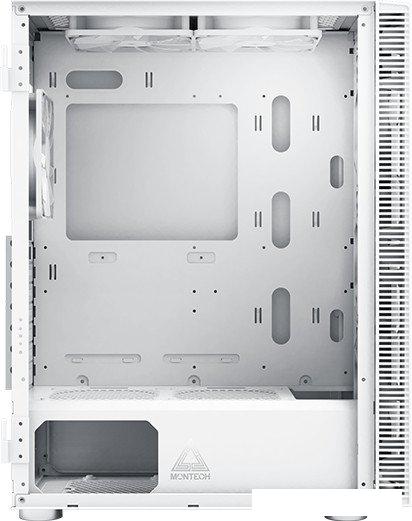 Корпус Montech X3 Mesh (белый)- фото4