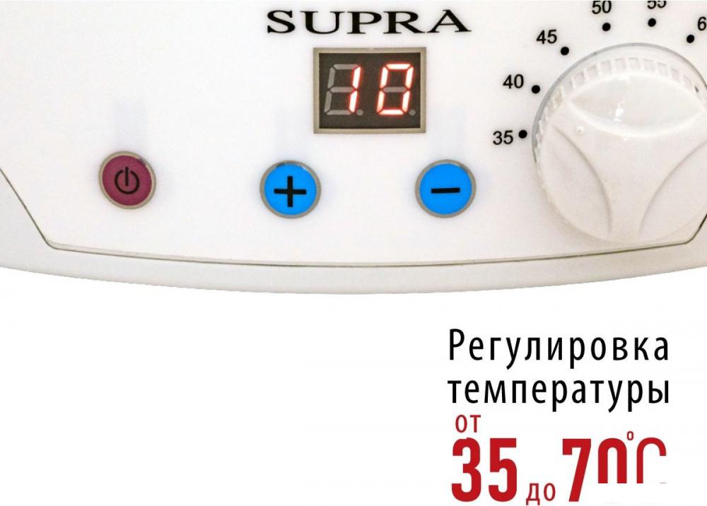 Сушилка для овощей и фруктов Supra DFS-650- фото4
