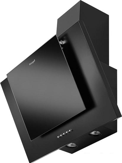 Кухонная вытяжка Weissgauff Gamma 50 PB BL LED- фото