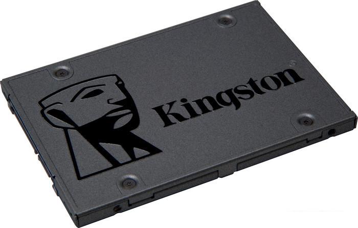 SSD Kingston A400 960GB SA400S37/960G- фото2