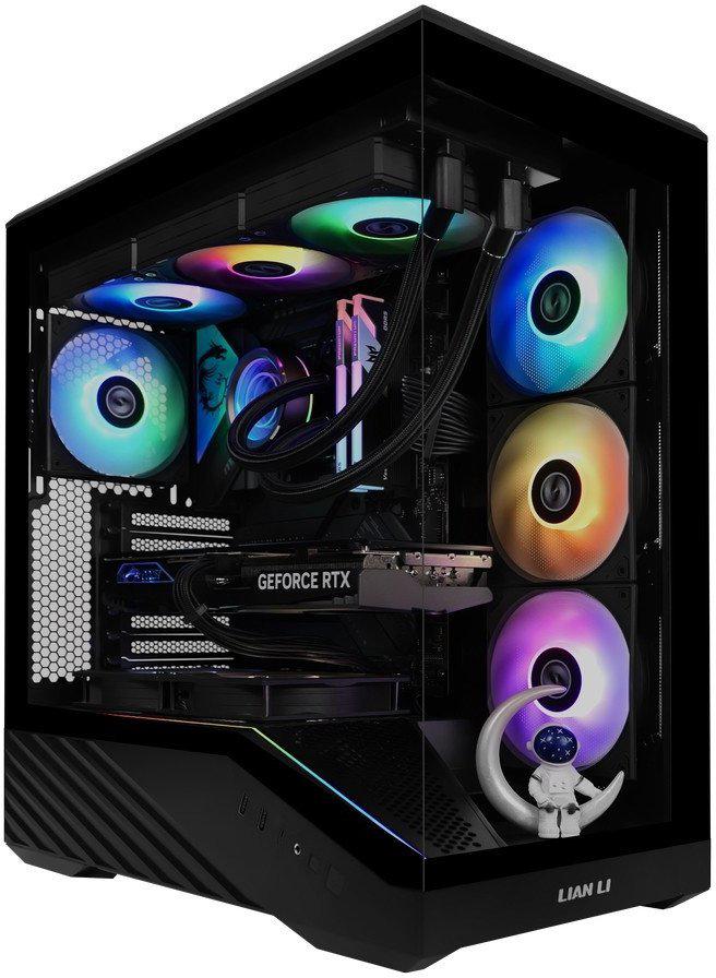 Корпус Lian Li V100 TG G99.V100RX.R0