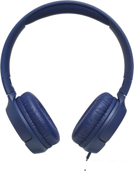 Наушники JBL Tune 500 (синий)- фото2