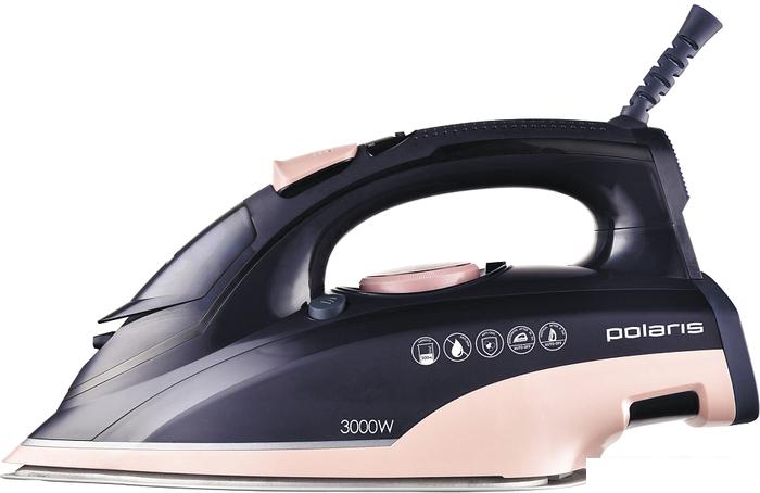 Утюг Polaris PIR 3074 SG AA 3m (синий)- фото2