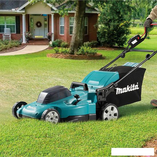 Газонокосилка Makita DLM538CT2 (с 2-мя АКБ)- фото3