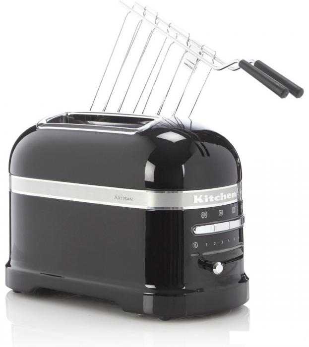 Тостер KitchenAid Artisan 5KMT2204EOB- фото3