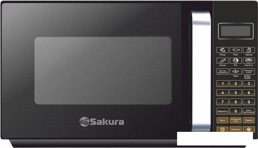 Микроволновая печь Sakura SA-7057BK