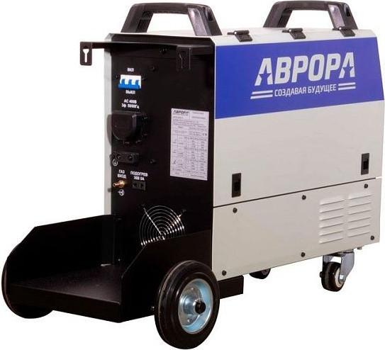 Сварочный инвертор Аврора Прогресс 275 Пульс Al- фото3