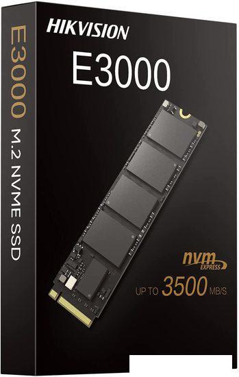 SSD Hikvision E3000 1TB HS-SSD-E3000/1024G- фото4