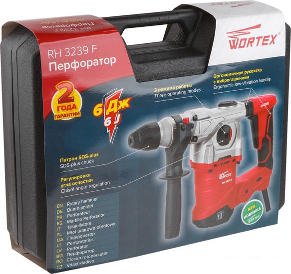 Перфоратор Wortex RH 3239 F RH3239F1129- фото4