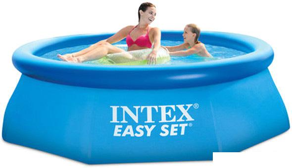 Надувной бассейн Intex Easy Set 305x76 (56920/28120)- фото2