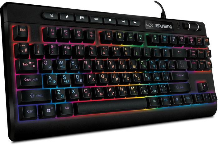 Клавиатура SVEN KB-G8200- фото3