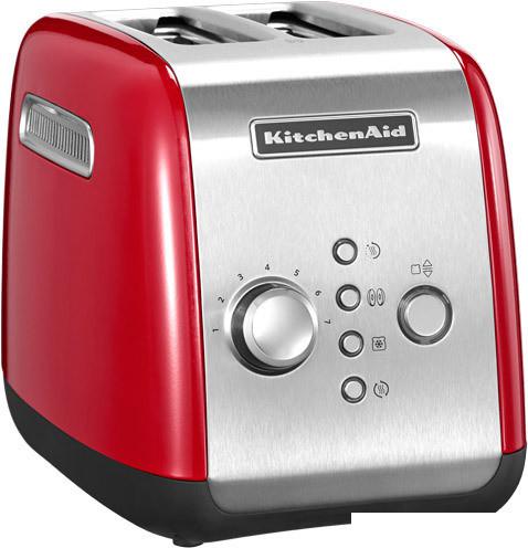 Тостер KitchenAid 5KMT221EER- фото