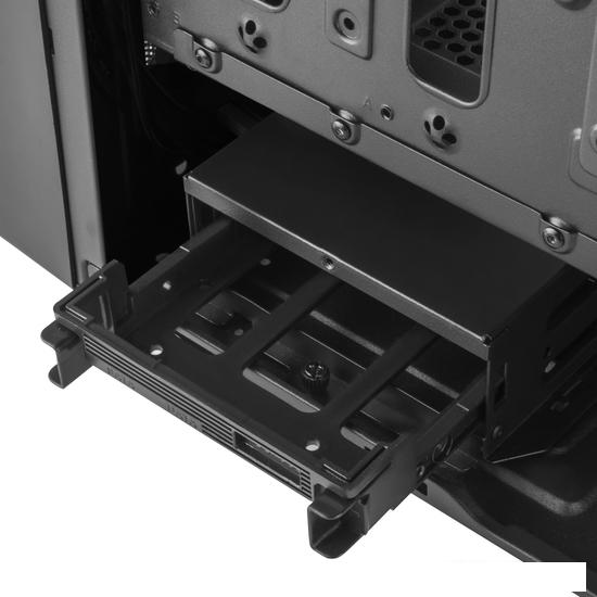 Корпус SilverStone Fara B1 Pro SST-FAR1B-PRO- фото4