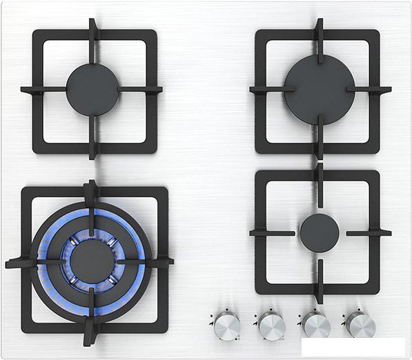 Варочная панель Krona Calore 60 IX- фото