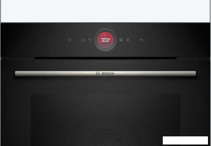 Электрический духовой шкаф Bosch Serie 8 HBG7341B1- фото2