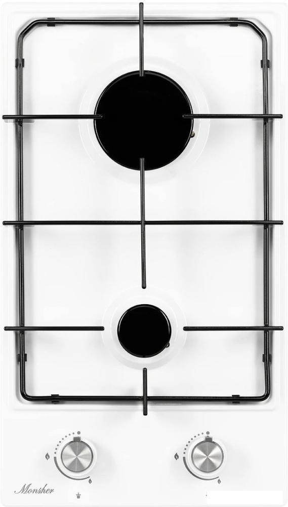 Варочная панель Monsher MSG 36 Blanc