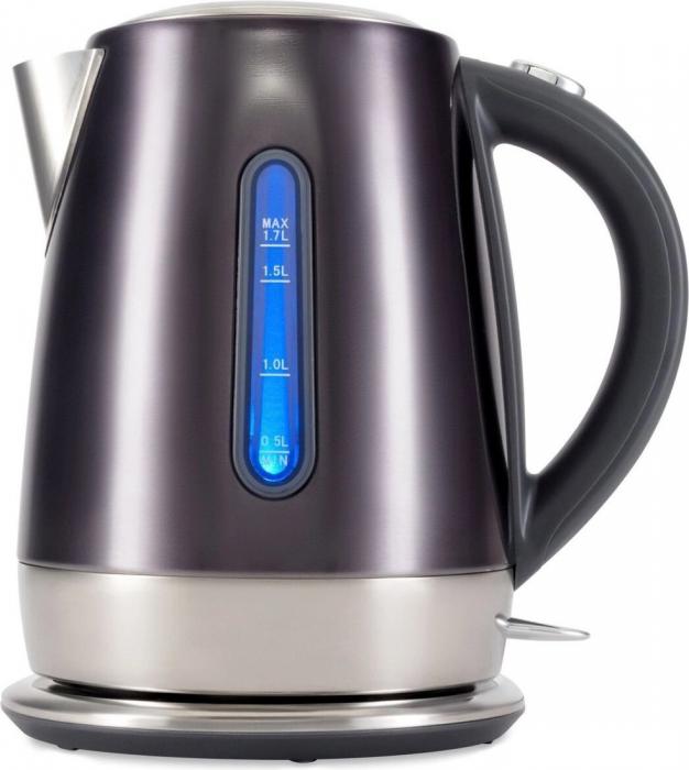 Электрический чайник Hyundai HYK-S7777- фото2